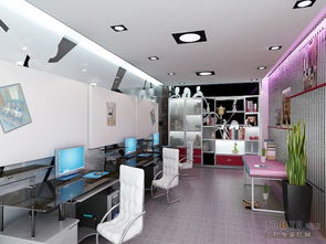 設(shè)計室如何運用軟件開發(fā)打造出專業(yè)工廠裝修效果圖