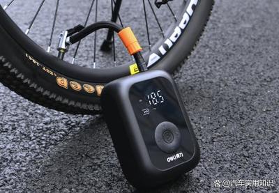 車主必看！10款口碑爆棚的車載充氣泵，89元起，全是實用干貨！